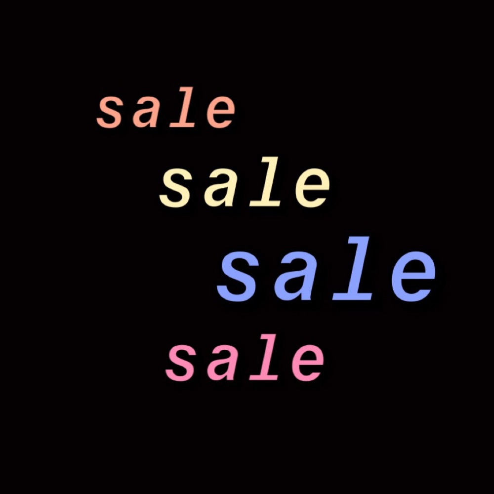 SALE